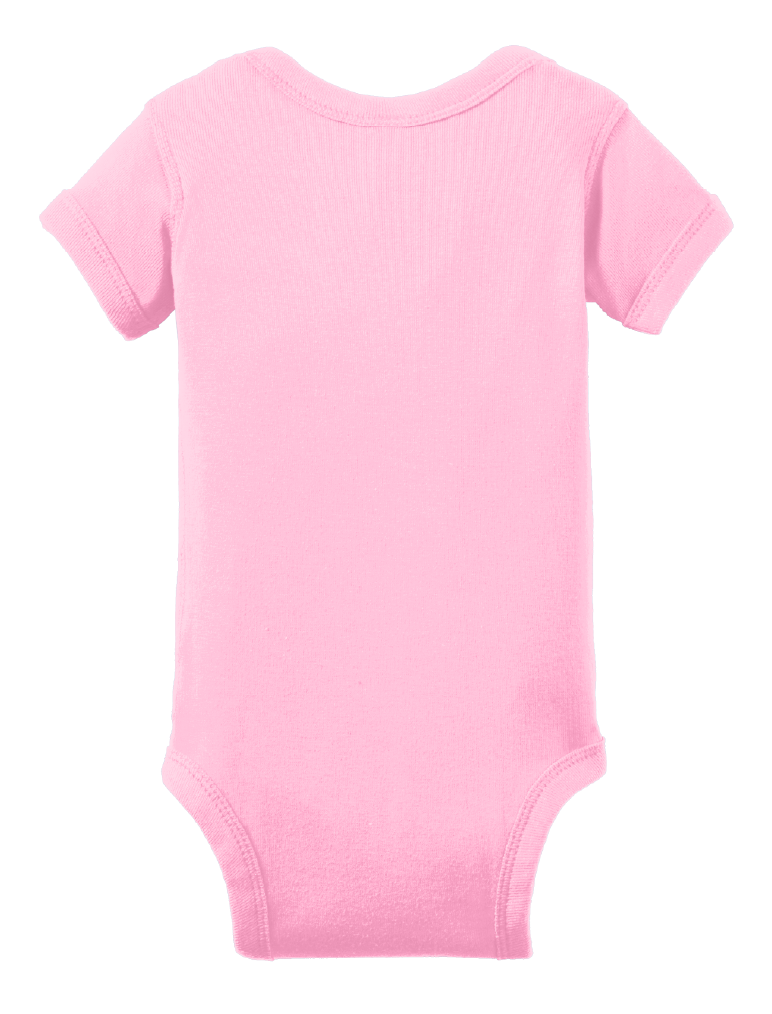 Infant Bodysuit (Pink)