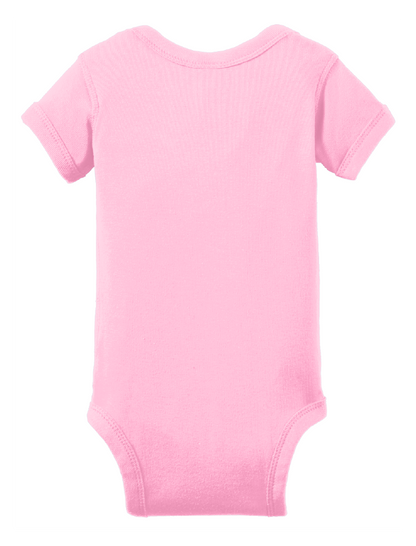 Infant Bodysuit (Pink)